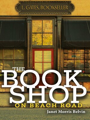 cover image of The Bookshop on Beach Road